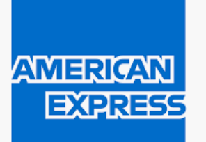 American Express card logo